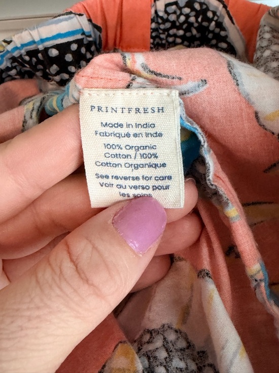 Printfresh Long PJ Set in Champagne and Caviar - Picture 15 of 16
